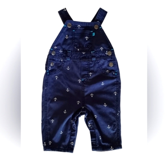 Carter's Other - Baby Boy Overalls, size 6 months